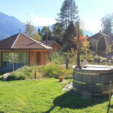 Visions Haus Willa Ringgenberg