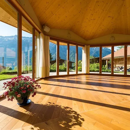 Visions Haus Willa Ringgenberg